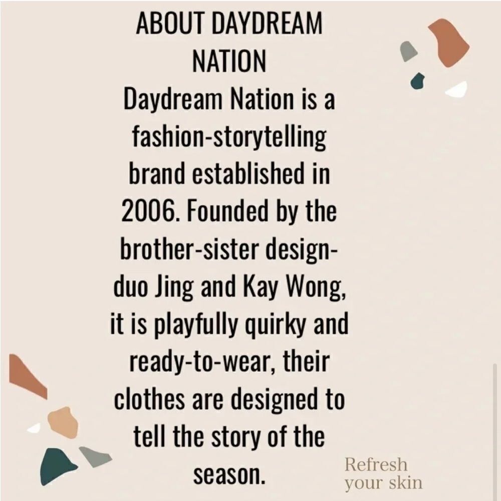 Daydream Nation The Only Hell My Mama Ever Raised SS, White and Red. Medium. NWT - Picture 8 of 8